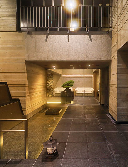 ようこそホテル祇園一琳へ