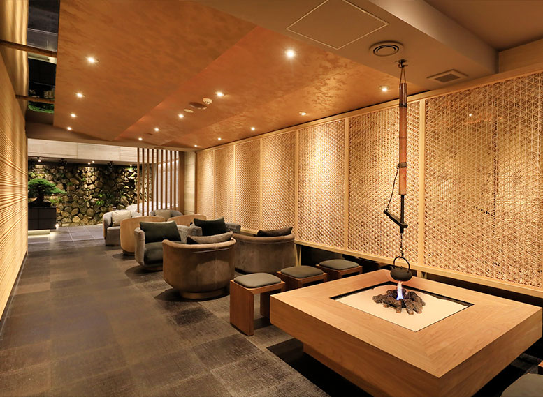 ようこそホテル祇園一琳へ