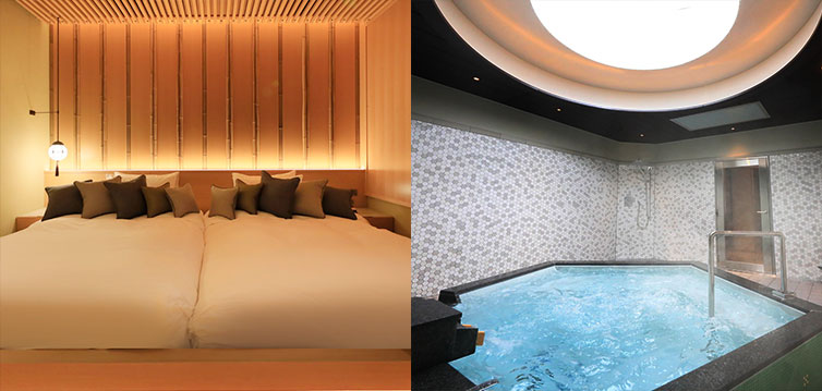 ようこそホテル祇園一琳へ